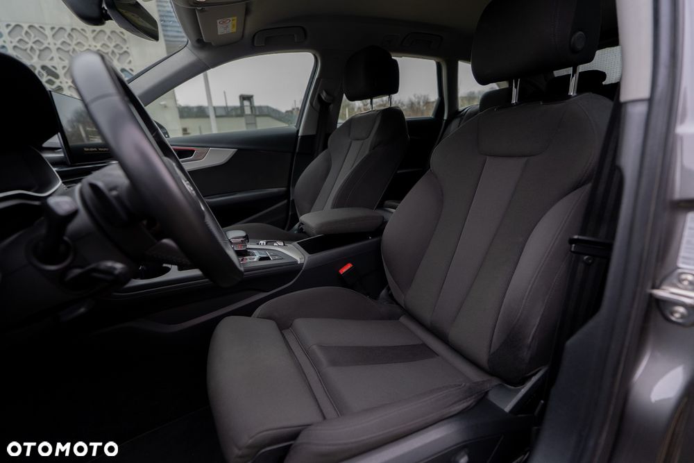 Audi A4 Allroad 2.0 TFSI Quattro S tronic - 20