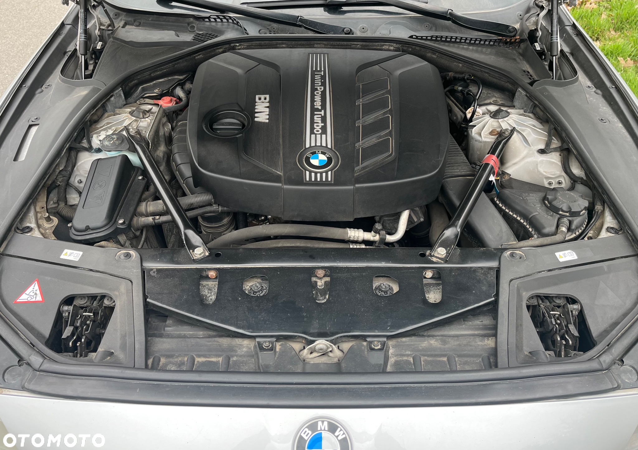 BMW Seria 5 520d Touring - 7