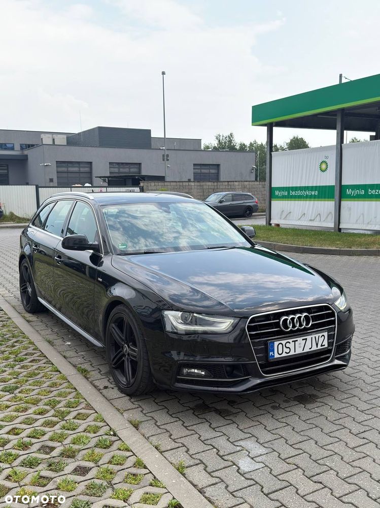 Audi A4 Avant 2.0 TDI clean diesel Multitronic - 8