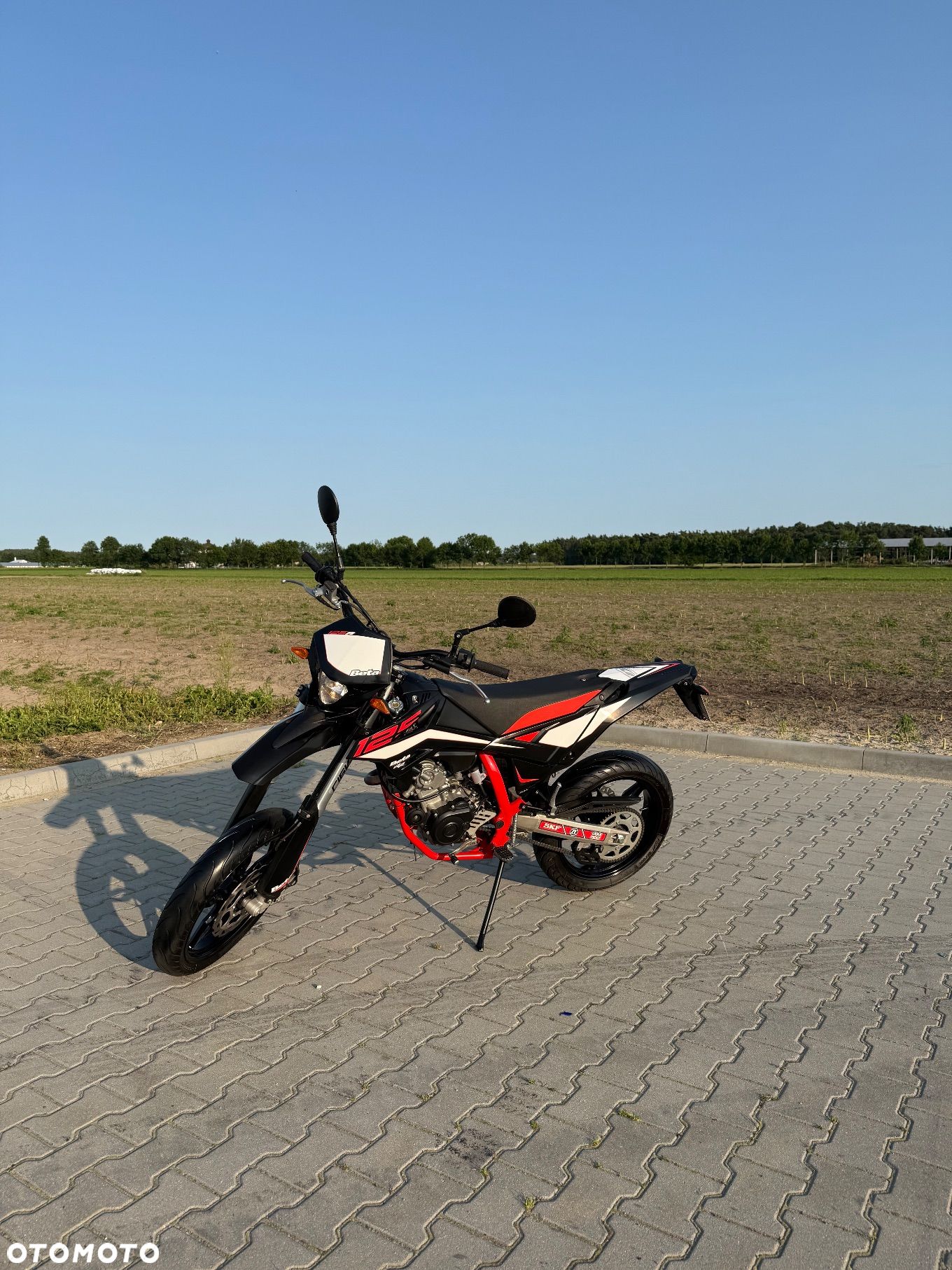 Beta RR