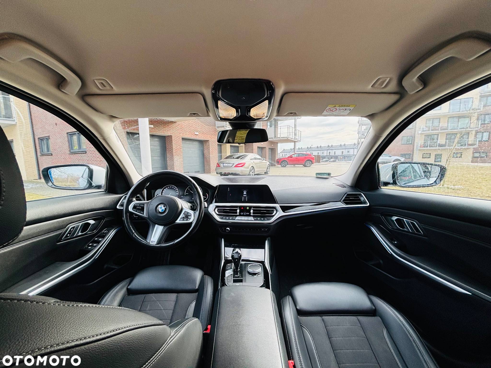 BMW Seria 3 318d Sport Line - 15