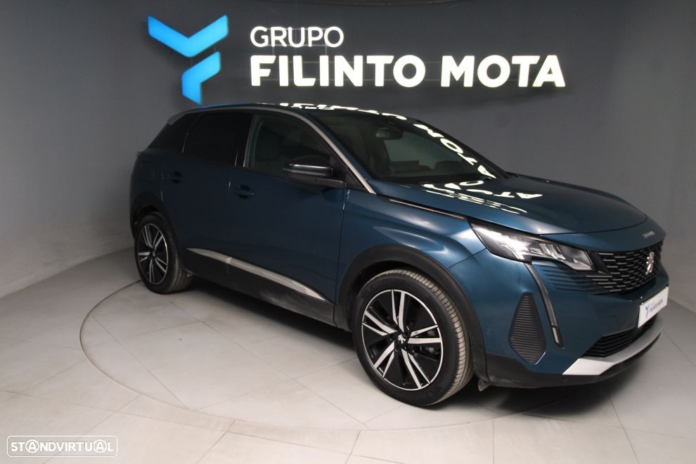 Peugeot 3008 1.6 Hybrid Allure Pack e-EAT8 - 8