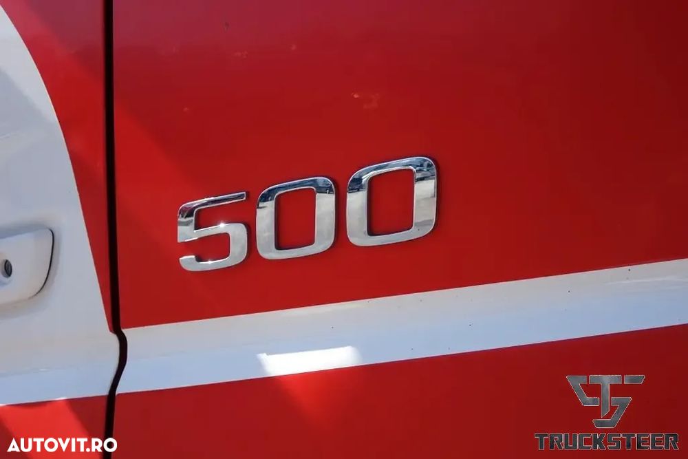 Volvo FH500 - 5