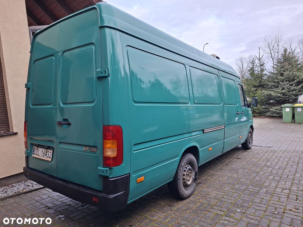 Volkswagen Lt35 - 4