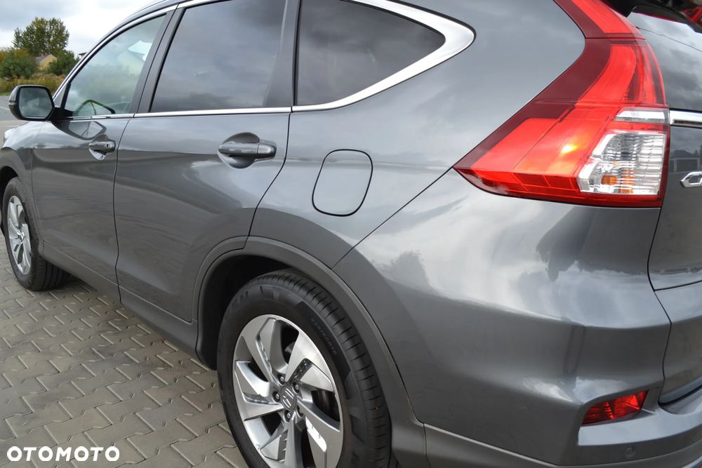 Honda CR-V - 16