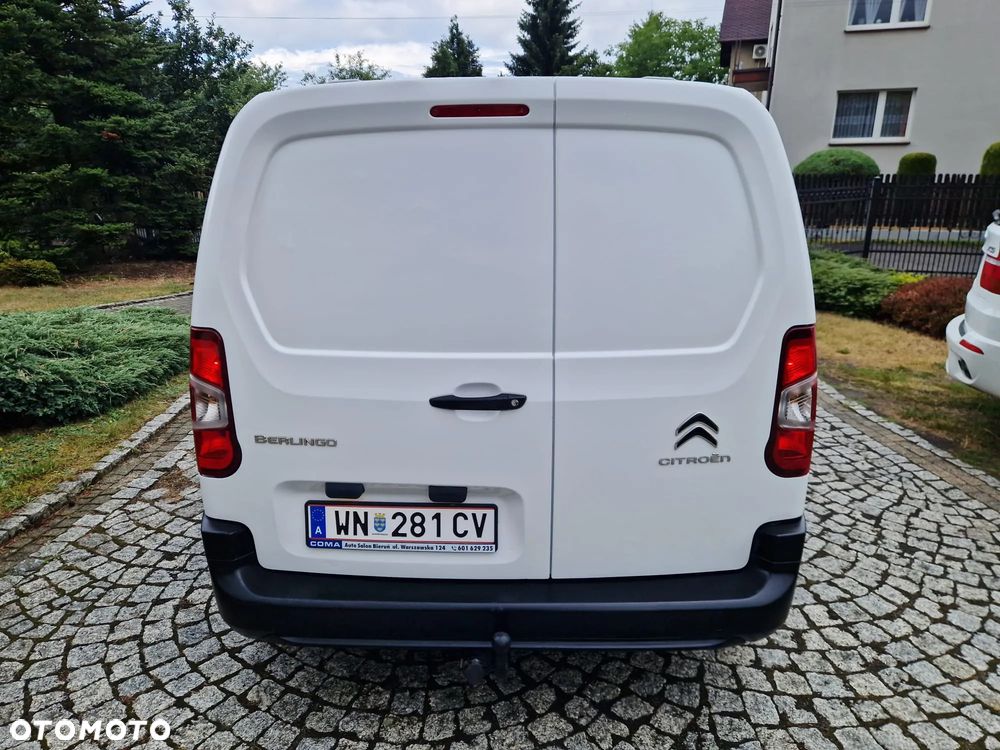 Citroën BERLINGO - 11