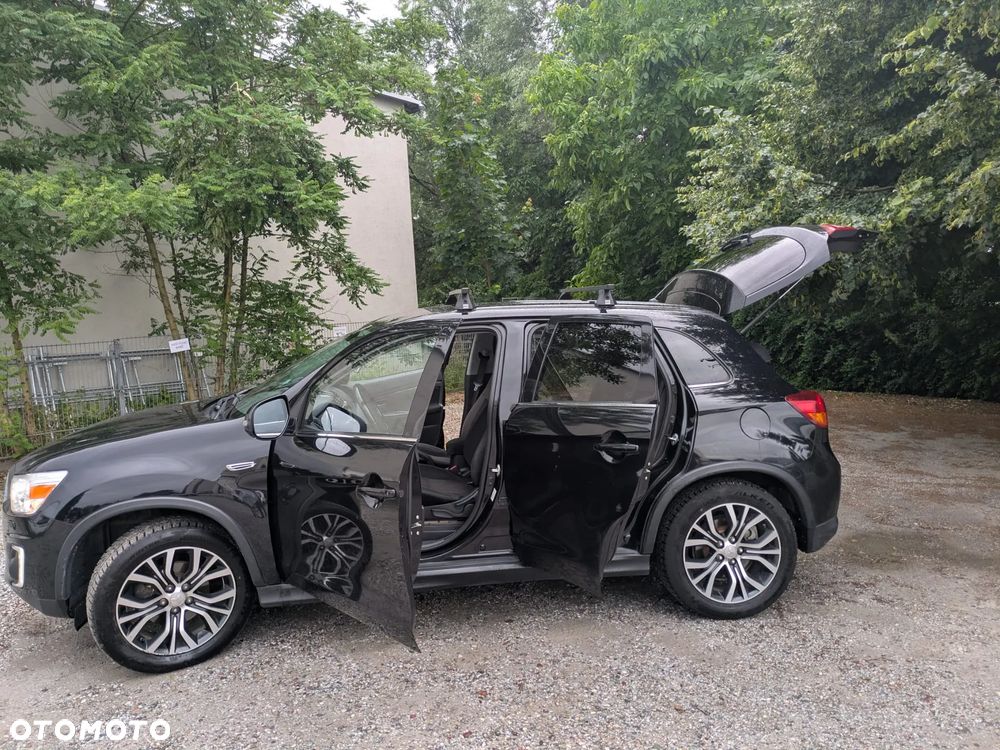 Mitsubishi ASX 1.6 Intense Plus Navi - 4