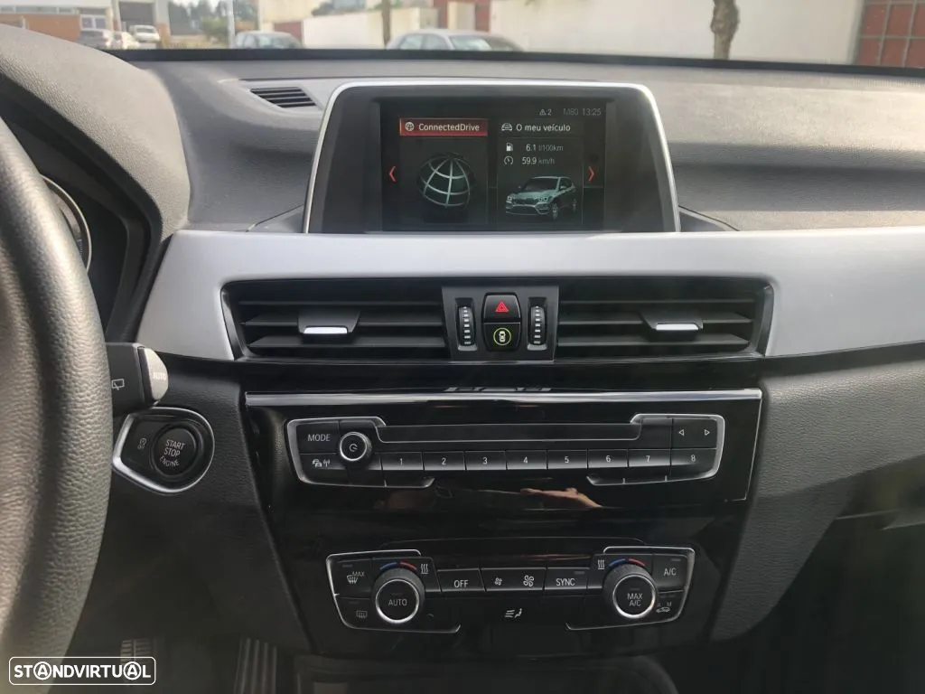 BMW X1 16 d sDrive Advantage - 8