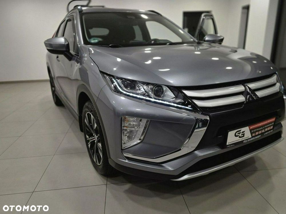 Mitsubishi Eclipse Cross 1.5 T GPF Inbusiness CVT - 10