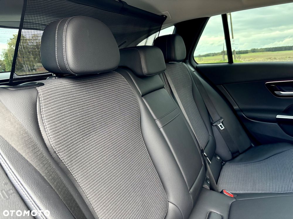 Mercedes-Benz Klasa C 200 d 9G-TRONIC - 19