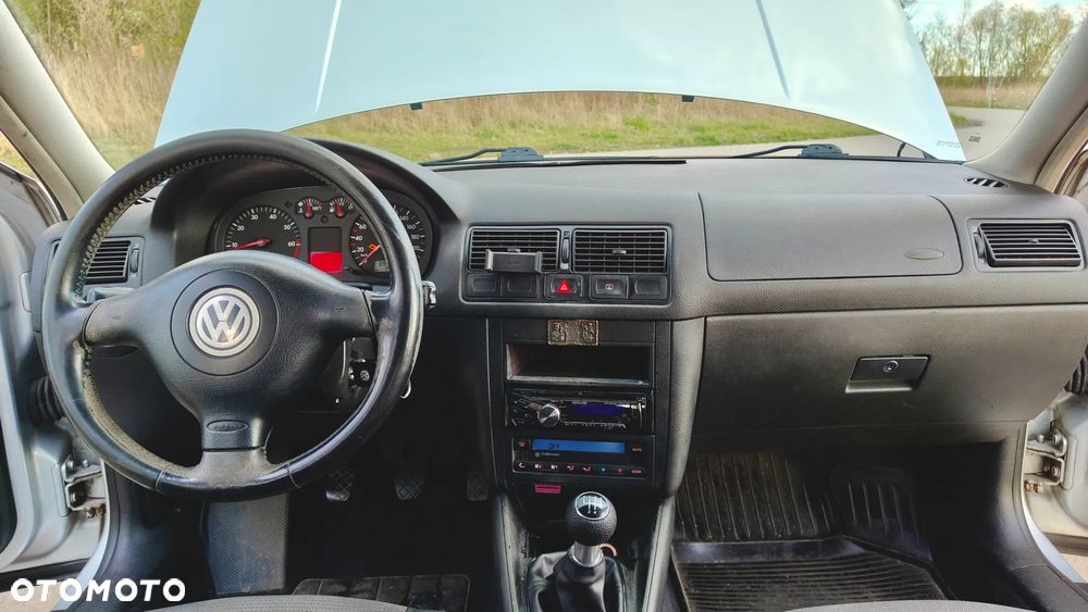 Volkswagen Golf 1.4 Basis - 12