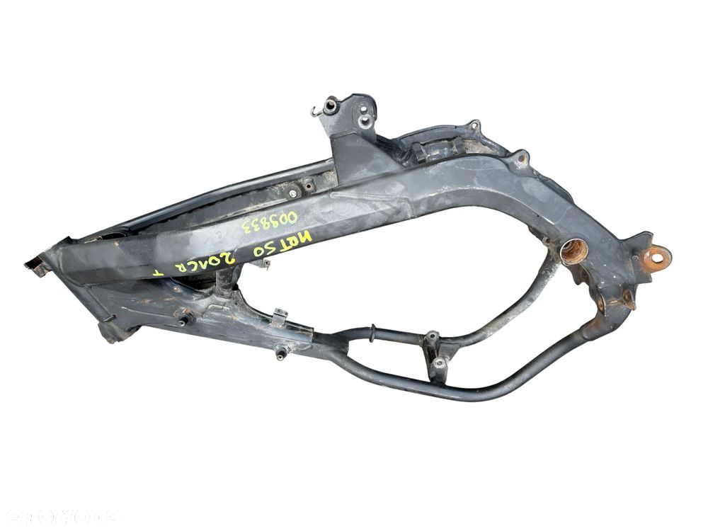 Rama + Dokumenty Rieju MRT 50  2016Rok - 2