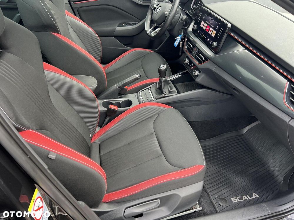 Skoda Scala 1.5 TSI Monte Carlo - 13