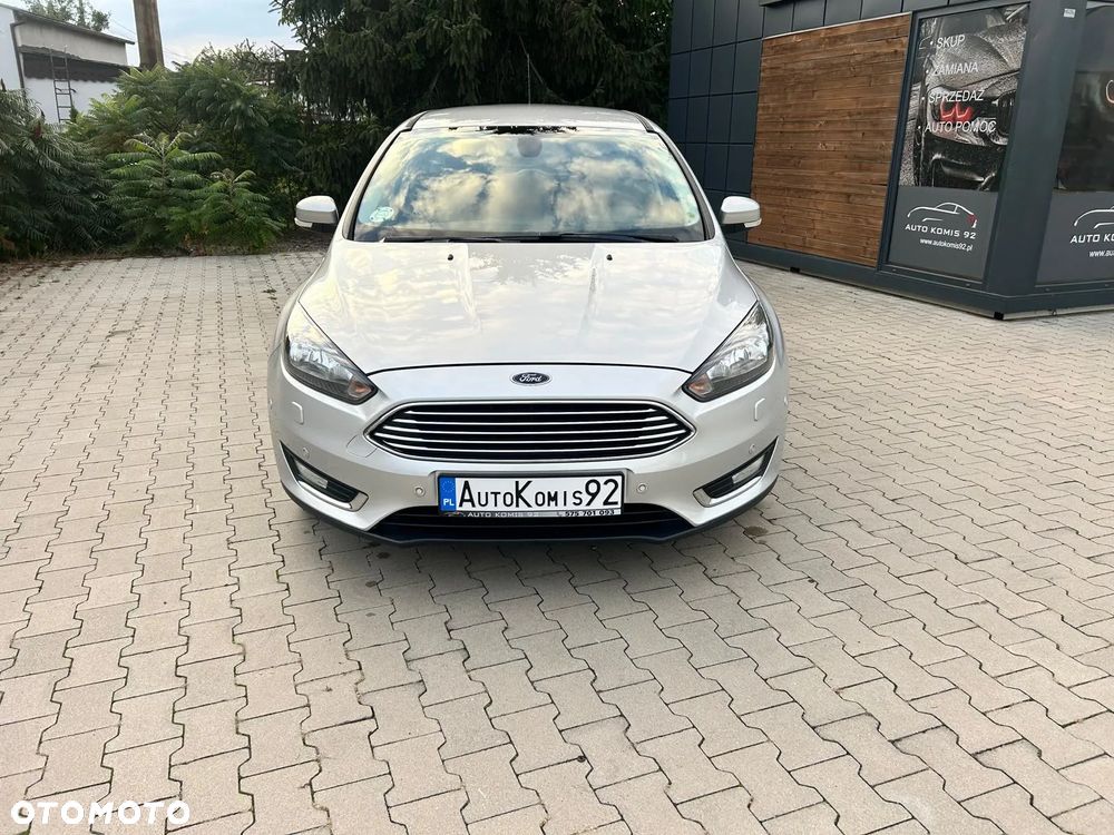 Ford Focus 1.0 EcoBoost Gold X (Trend) - 18