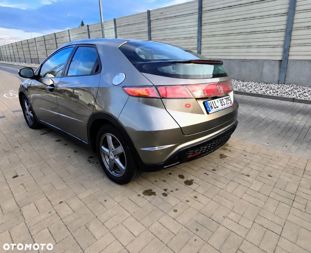 Honda Civic - 2