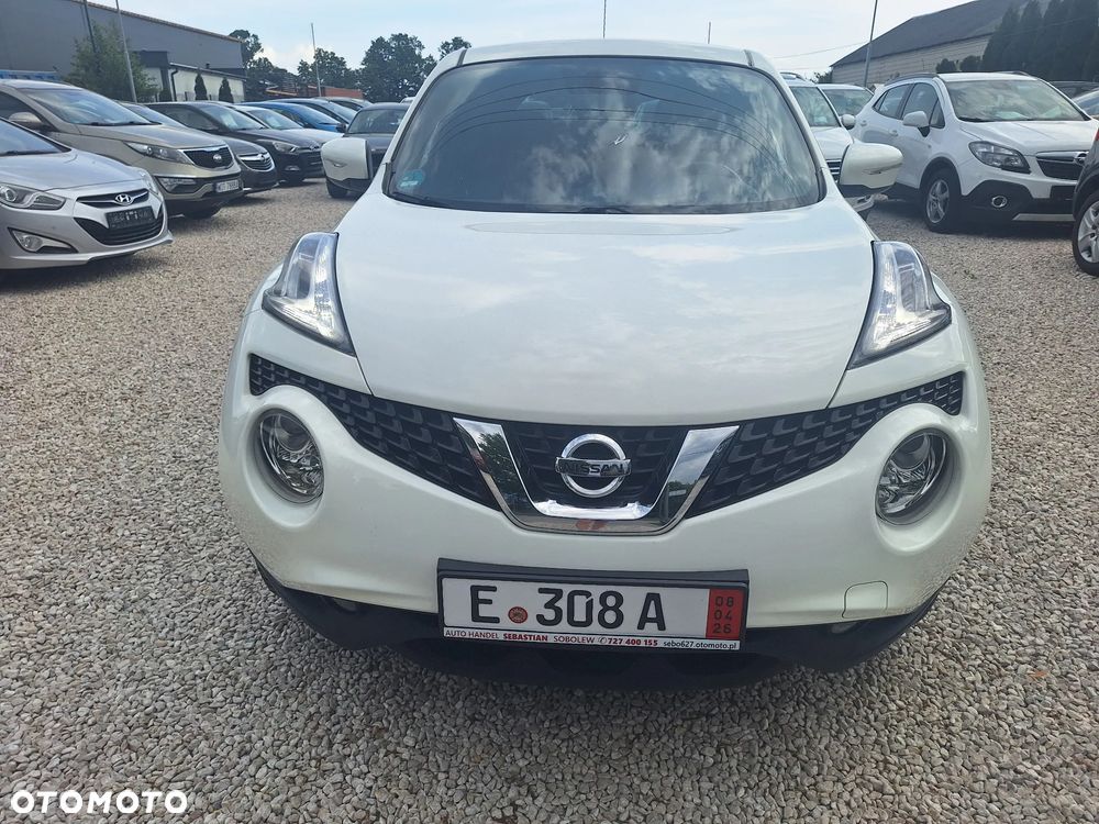 Nissan Juke 1.5 dCi Acenta - 4