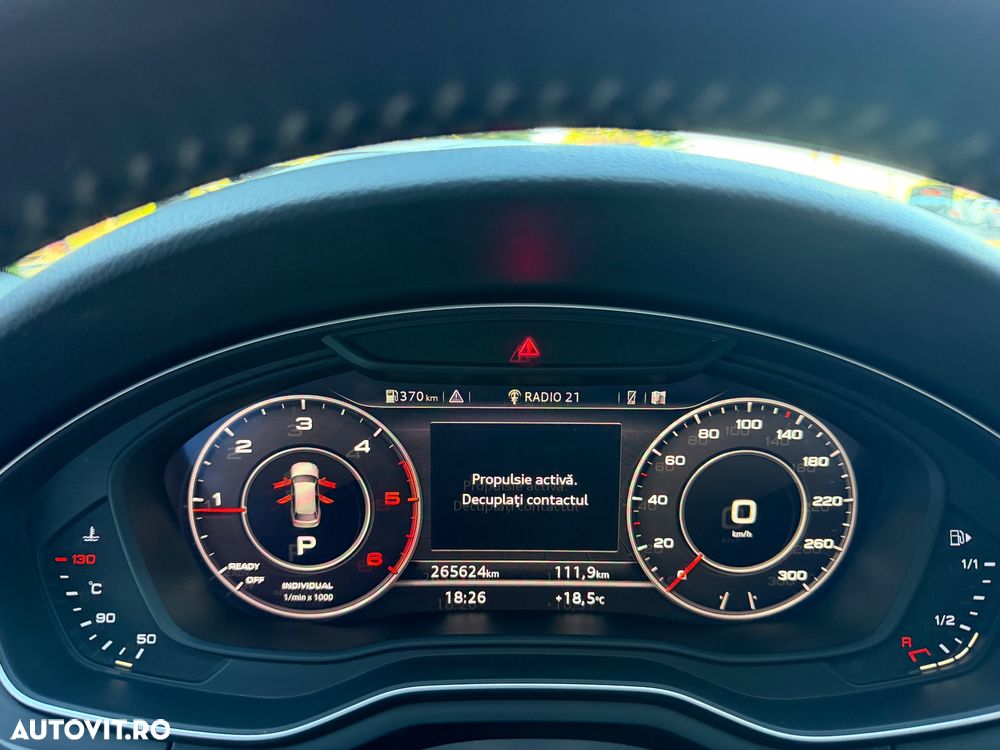 Audi A4 Avant 2.0 TDI S tronic quattro - 25
