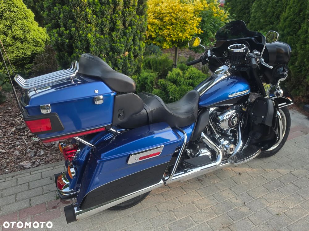 Harley-Davidson Touring Electra Glide - 5