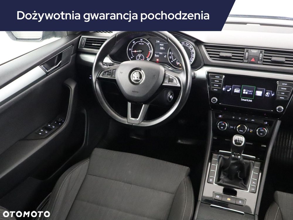 Skoda Superb - 9