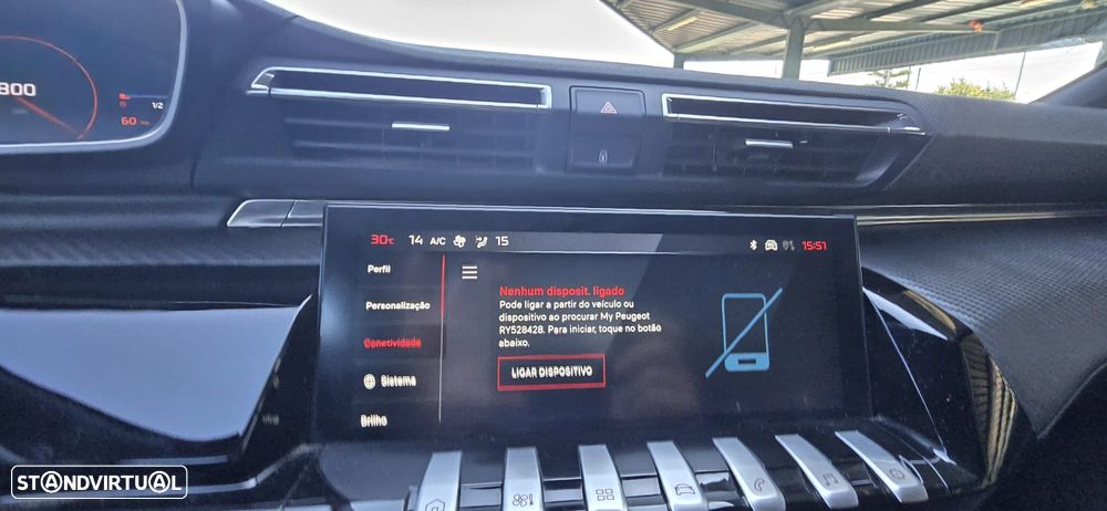 Peugeot 508 PureTech 130 EAT8 Allure - 39