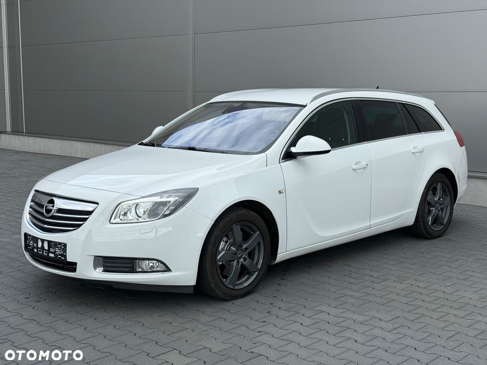 Opel Insignia 2.0 CDTI Sports Tourer Design Edition - 6