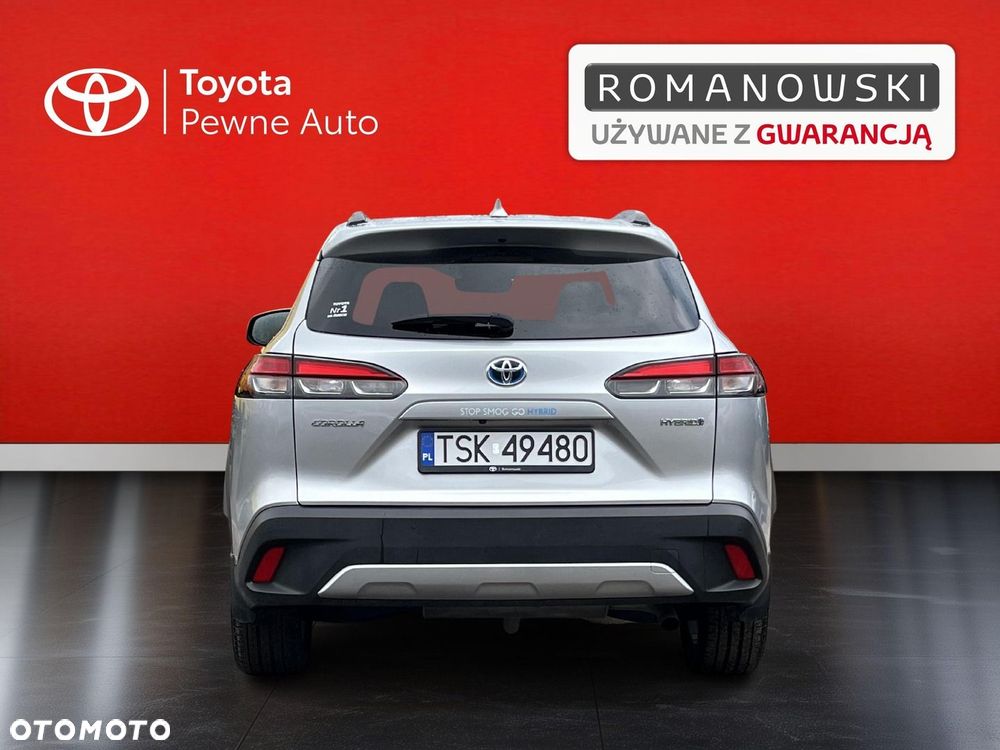 Toyota Corolla Cross 2.0 Hybrid Style - 23