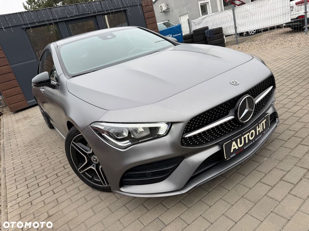 Mercedes-Benz CLA 180 AMG Line 7G-DCT - 1