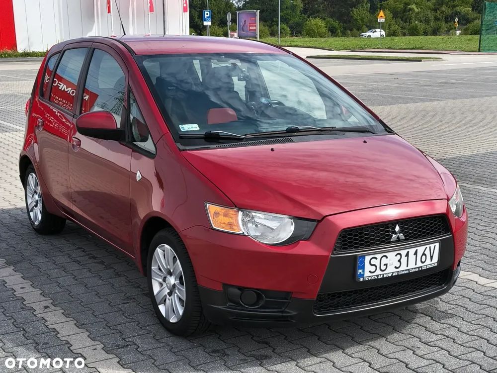 Mitsubishi Colt 1.3 Invite EU5 - 1