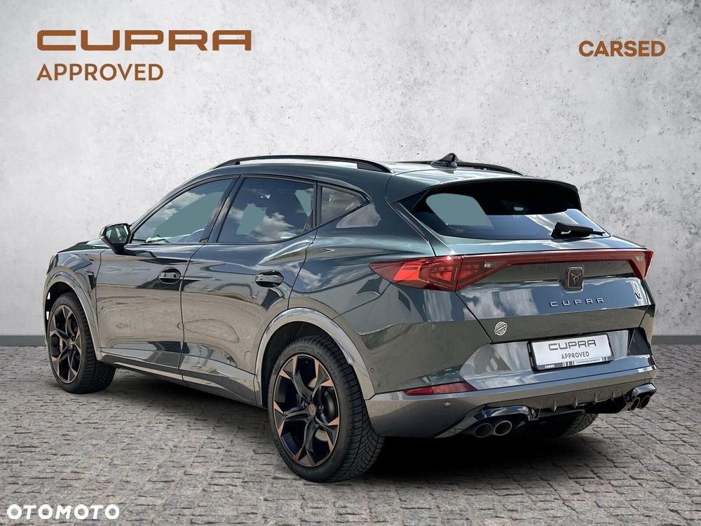 Cupra Formentor 2.0 TSI 4Drive VZ DSG - 4