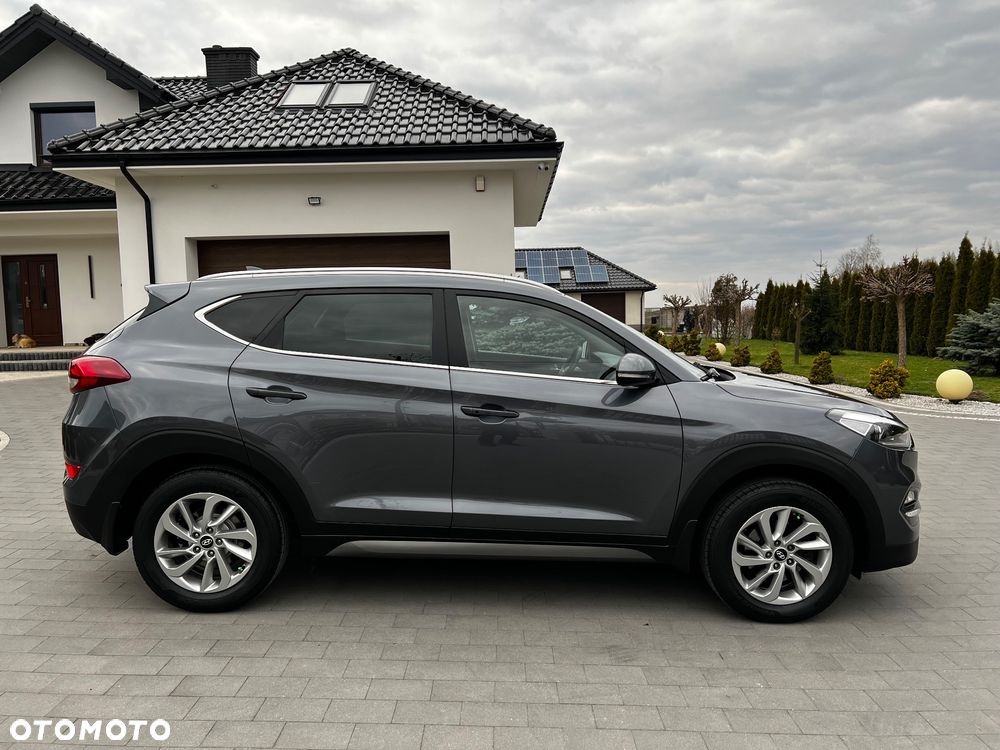 Hyundai Tucson 1.6 GDi 2WD Trend - 14
