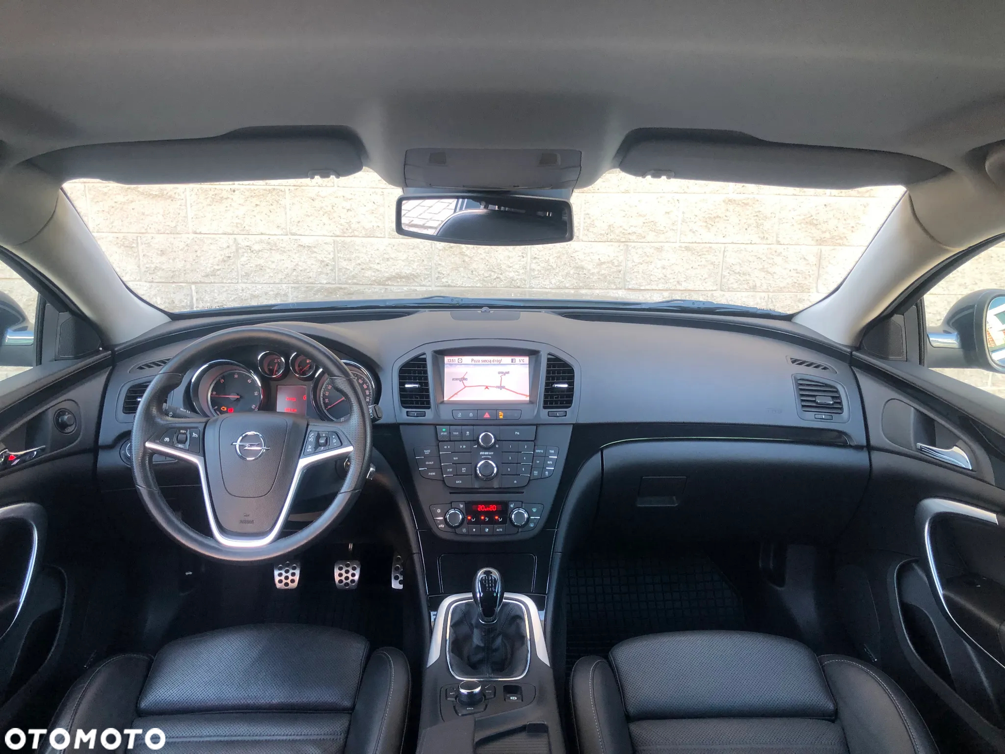 Opel Insignia 2.0 CDTI Sports Tourer ecoFLEX Business Design Edition - 11