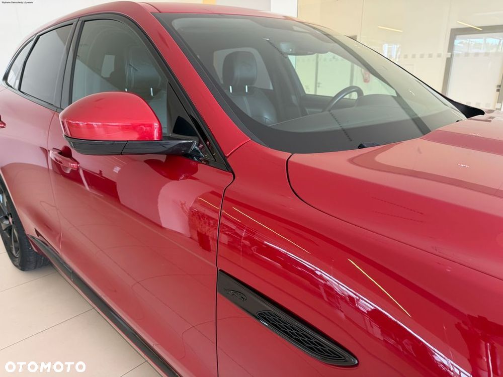 Jaguar F-Pace 2.0 P250 mHEV AWD R-Dynamic S - 24