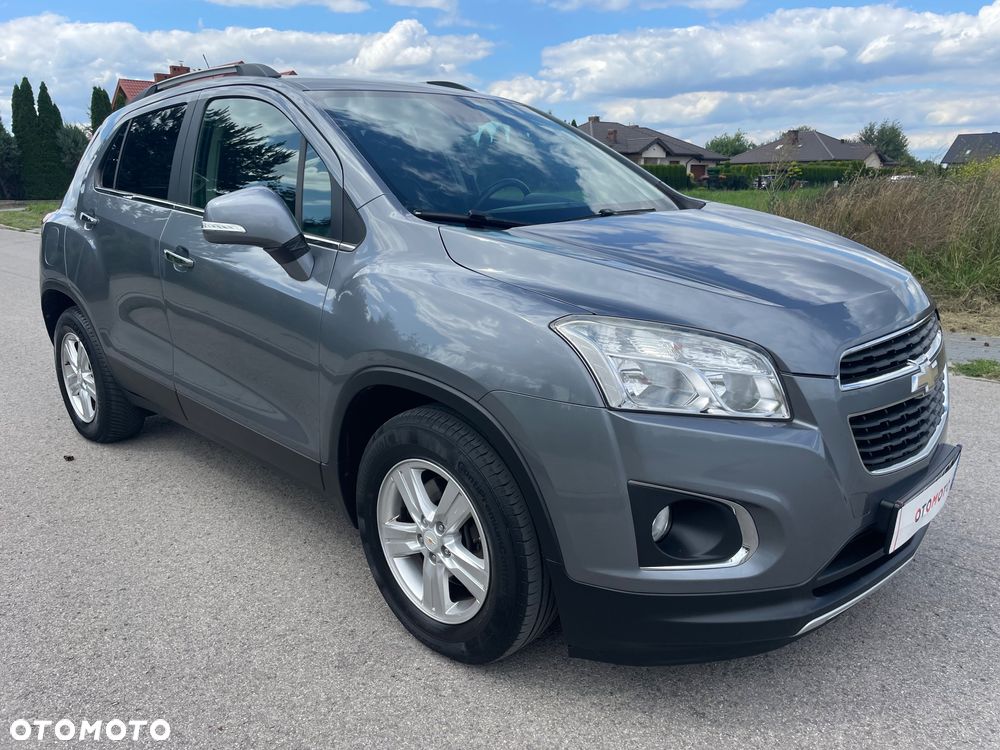 Chevrolet Trax 1.7TD LT+ - 30