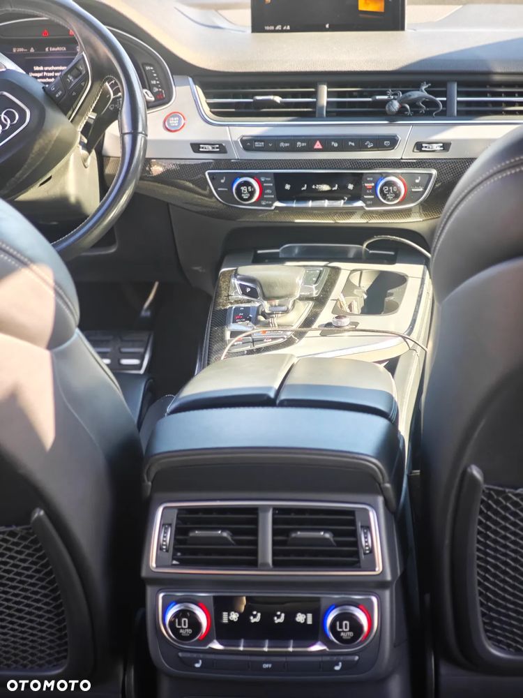 Audi SQ7 4.0 TDI Quattro Tiptronic - 15