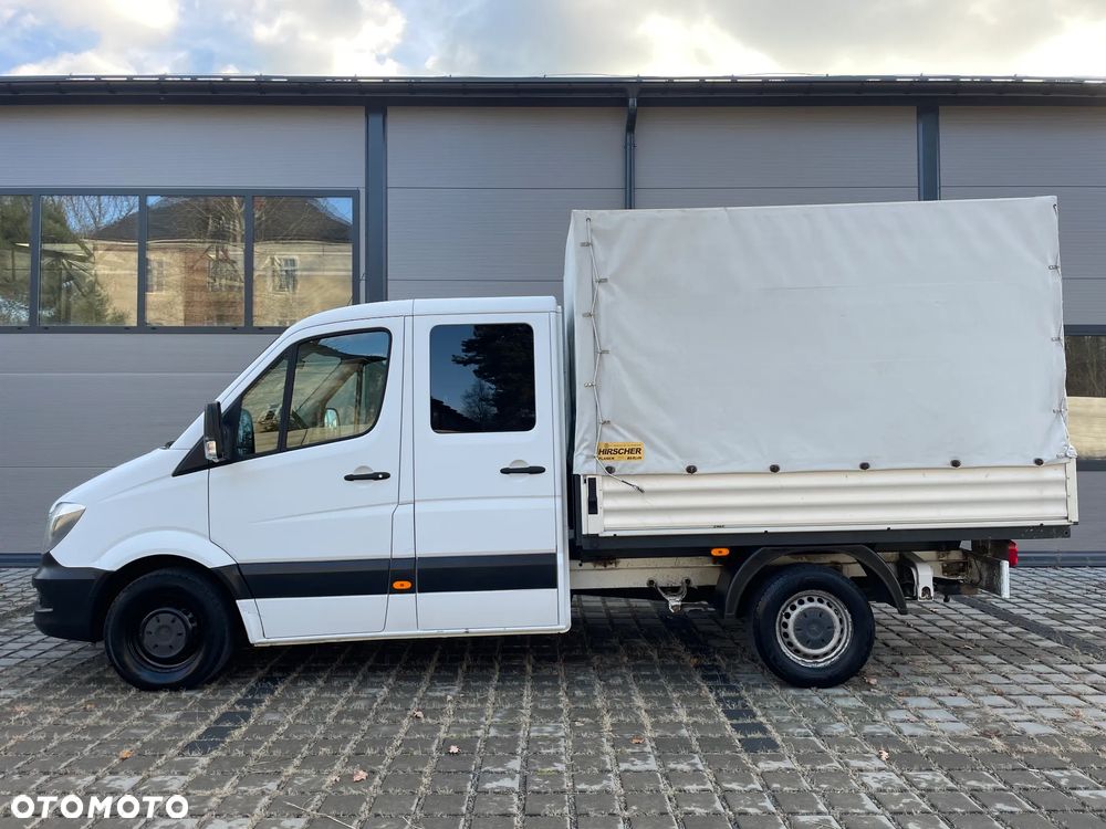 Mercedes-Benz SPRINTER - 1