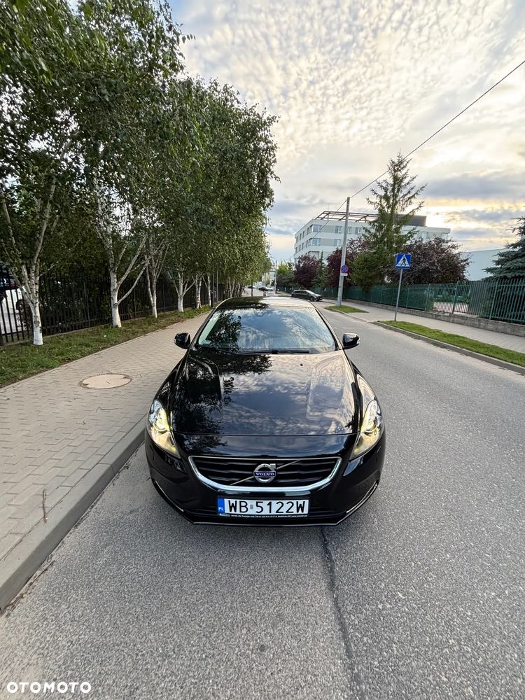 Volvo V40 D3 Geartronic Summum - 14