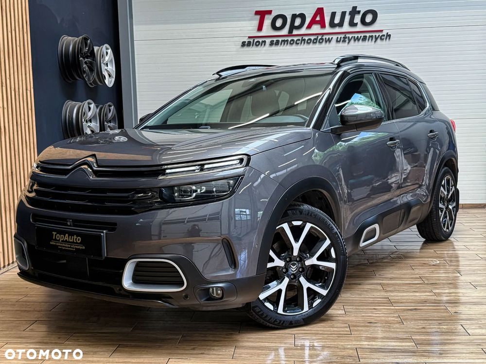 Citroën C5 Aircross 1.5 BlueHDi Shine EAT8 - 1