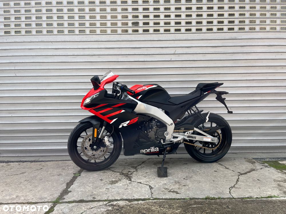 Aprilia RS - 1