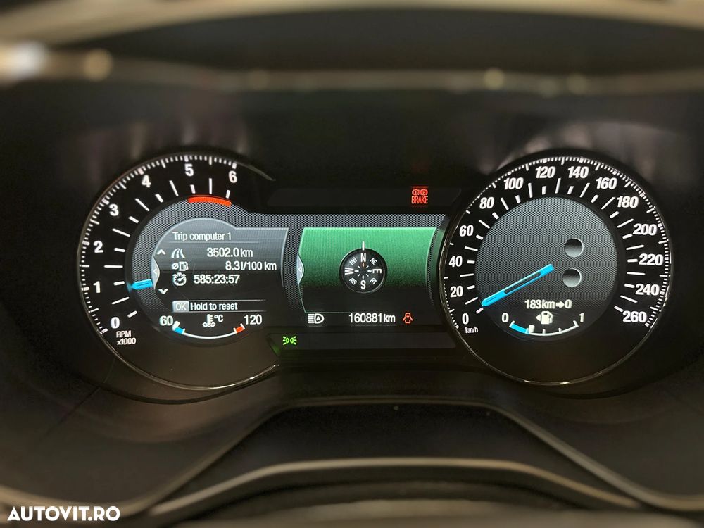 Ford Mondeo 2.0 TDCI Titanium - 12