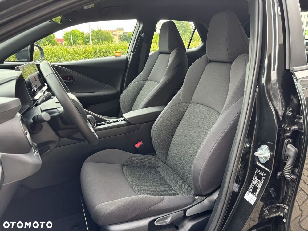 Toyota C-HR 1.8 Hybrid Comfort - 19