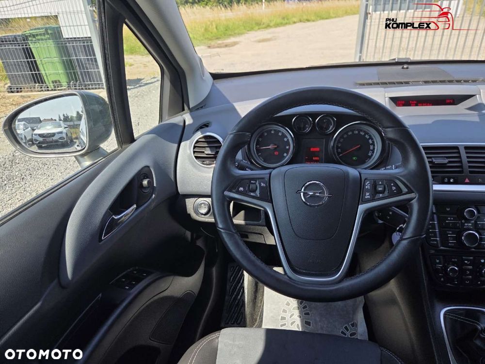 Opel Meriva - 14