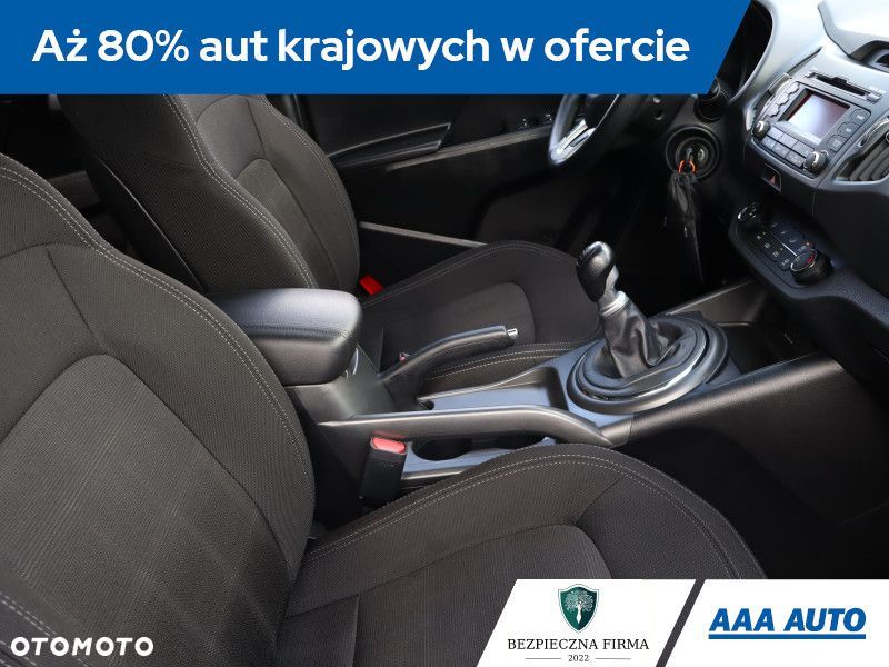 Kia Sportage - 10