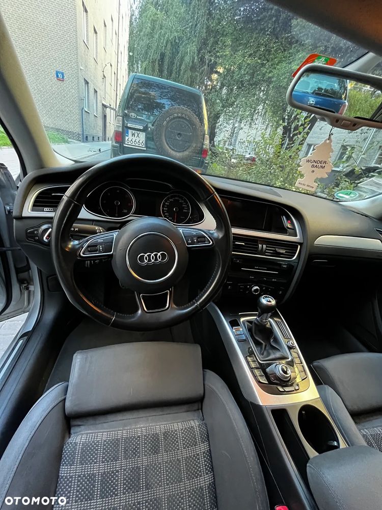 Audi A4 Avant - 18