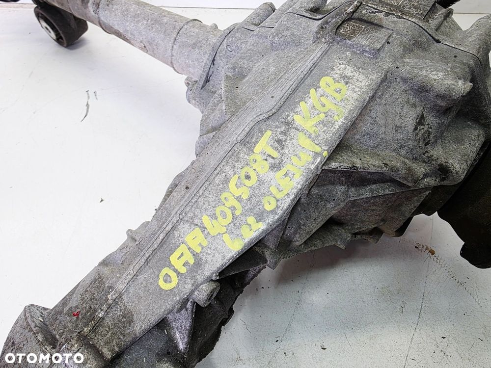 MOST DYFERENCJAŁ PRZÓD PRZEDNI AUDI Q7 4L 4.2 TDI 0AA409508T KGB - 7