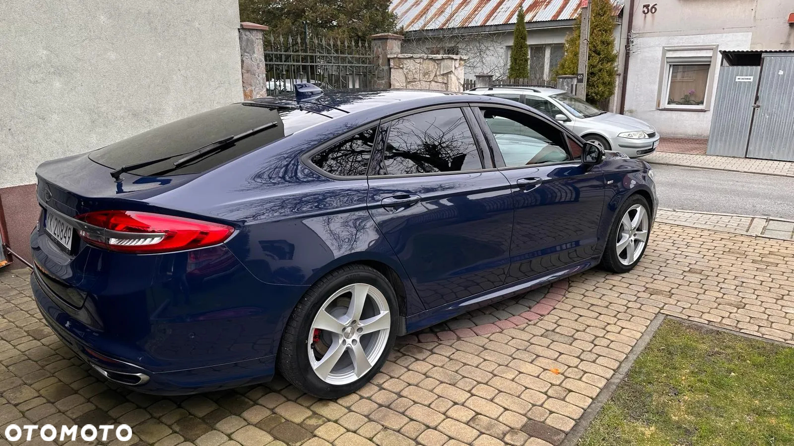 Ford Mondeo 2.0 EcoBlue ST-Line X - 6