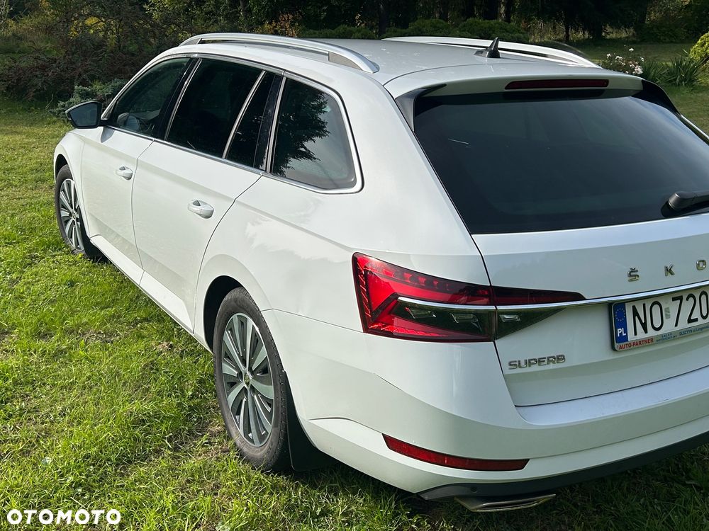 Skoda Superb - 7