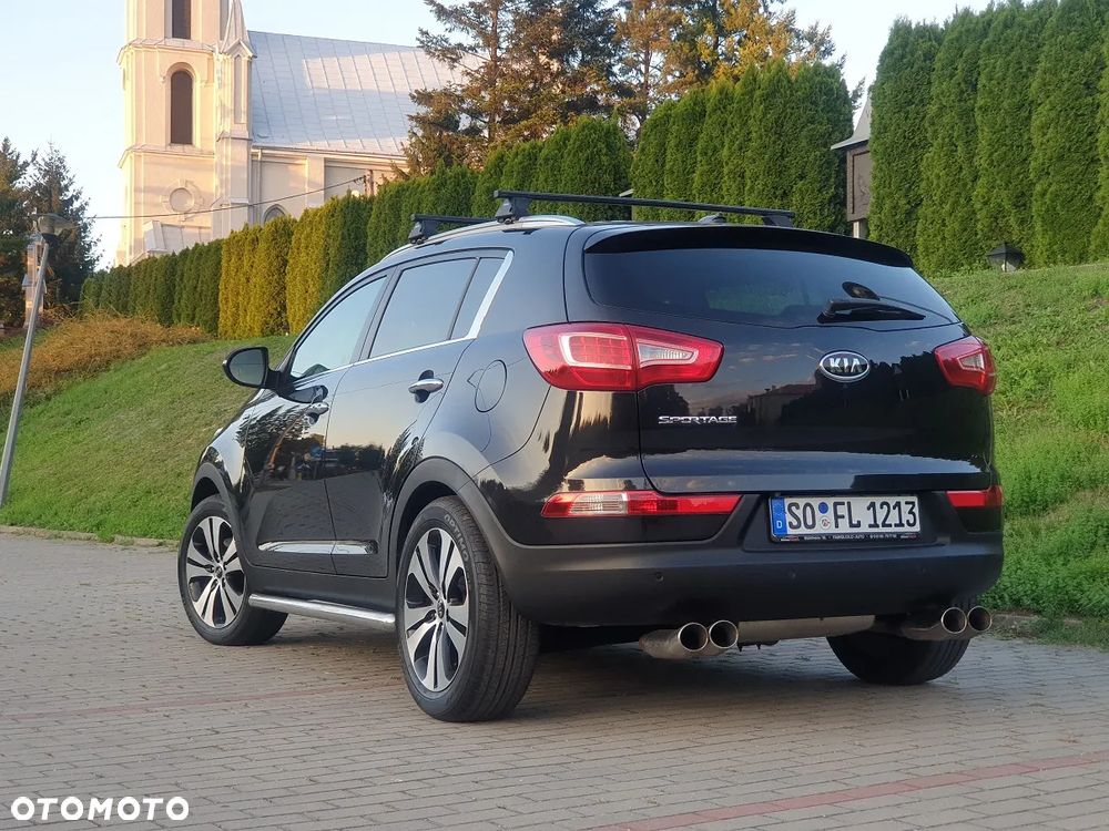 Kia Sportage 2.0 CVVT 4WD Spirit - 11