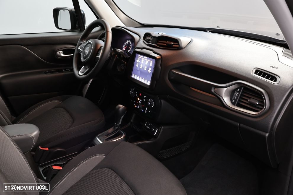 Jeep Renegade 1.5 TG e-Hybrid Limited DCT - 20