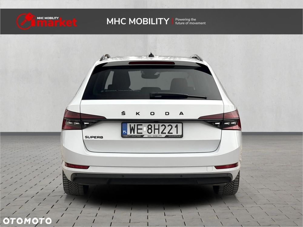 Skoda Superb 2.0 TSI Style DSG - 4