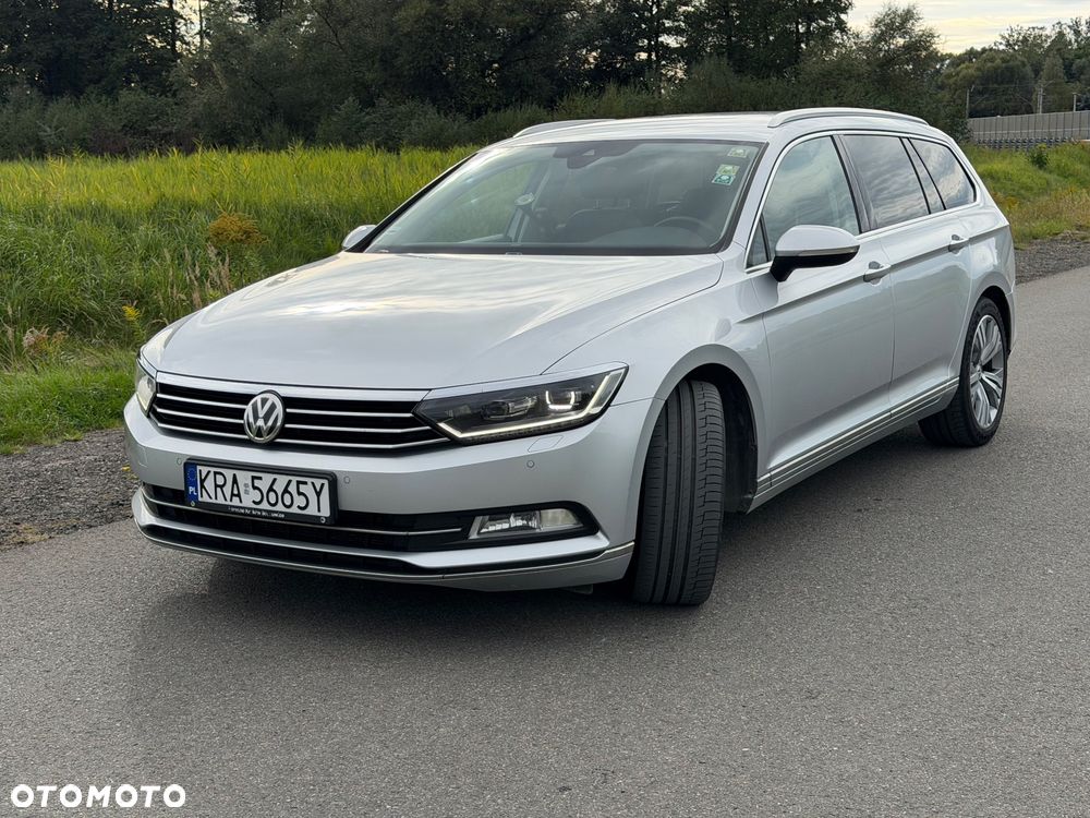 Volkswagen Passat 2.0 TDI BMT Highline DSG - 13
